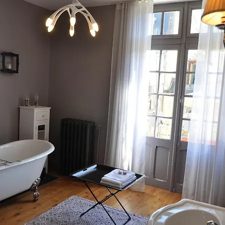 Chambres D'hotes L'unique 펜션 사흘라 라 카네다