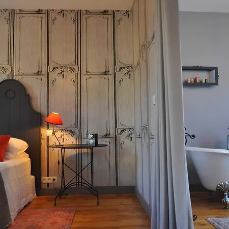 펜션 Chambres D'hotes L'unique 사흘라 라 카네다