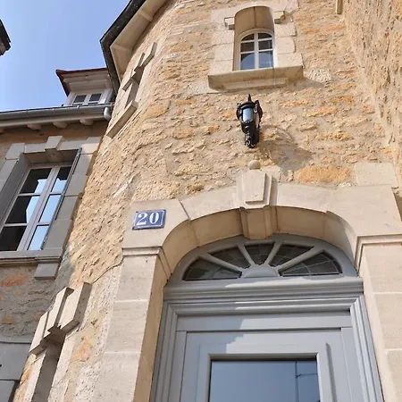 펜션 Chambres D'hotes L'unique *