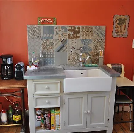 Chambres D'hotes L'unique 펜션 사흘라 라 카네다
