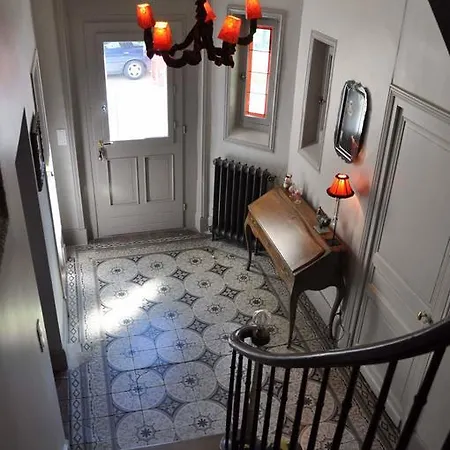 펜션 Chambres D'hotes L'unique *